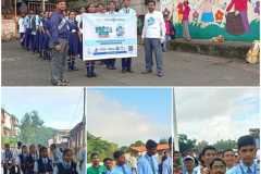 Cleanliness Drive
