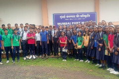 Field visit to Khadkwasla