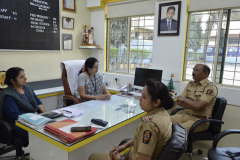 Students Safety Session