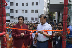 Turf ground opening