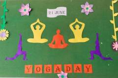 YOGA DAY 2024-25
